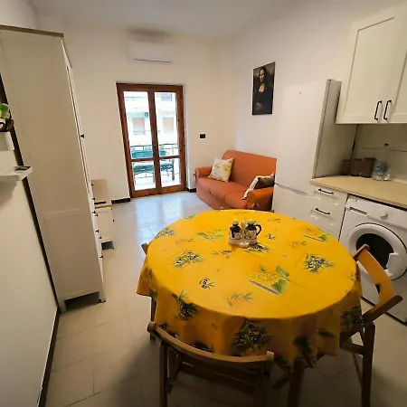 Scalovea Apartment Scalea