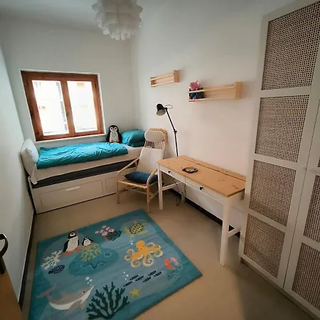 Scalovea Apartment *