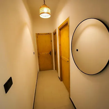 Apartment Scalovea *