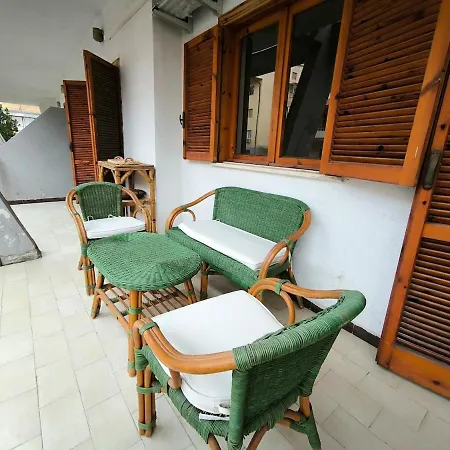 Apartment Scalovea *