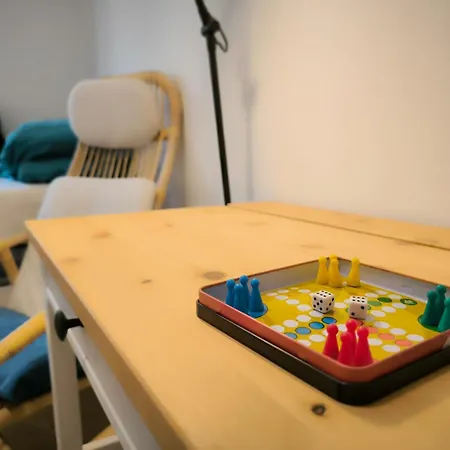 Scalovea Apartment *