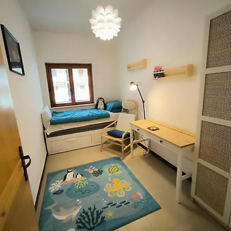 Scalovea Apartment