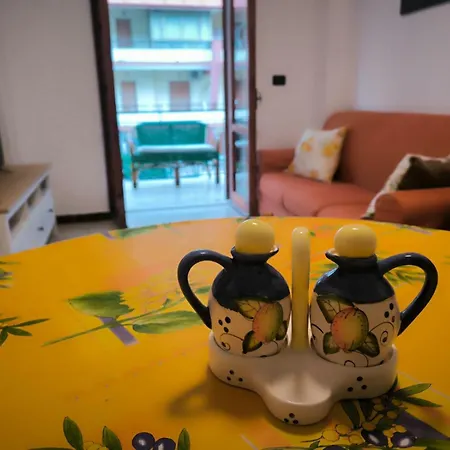 Scalovea Apartment Scalea