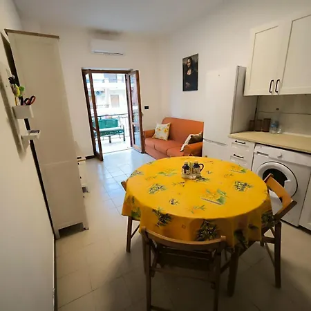 Scalovea Apartment Scalea