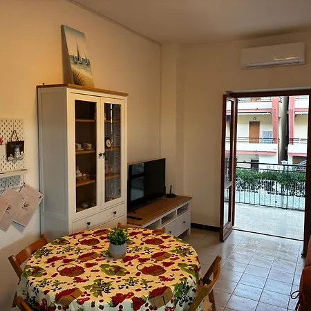 Διαμέρισμα Scalovea Scalea