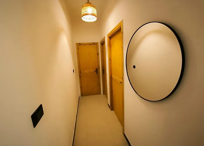 Apartment Scalovea *